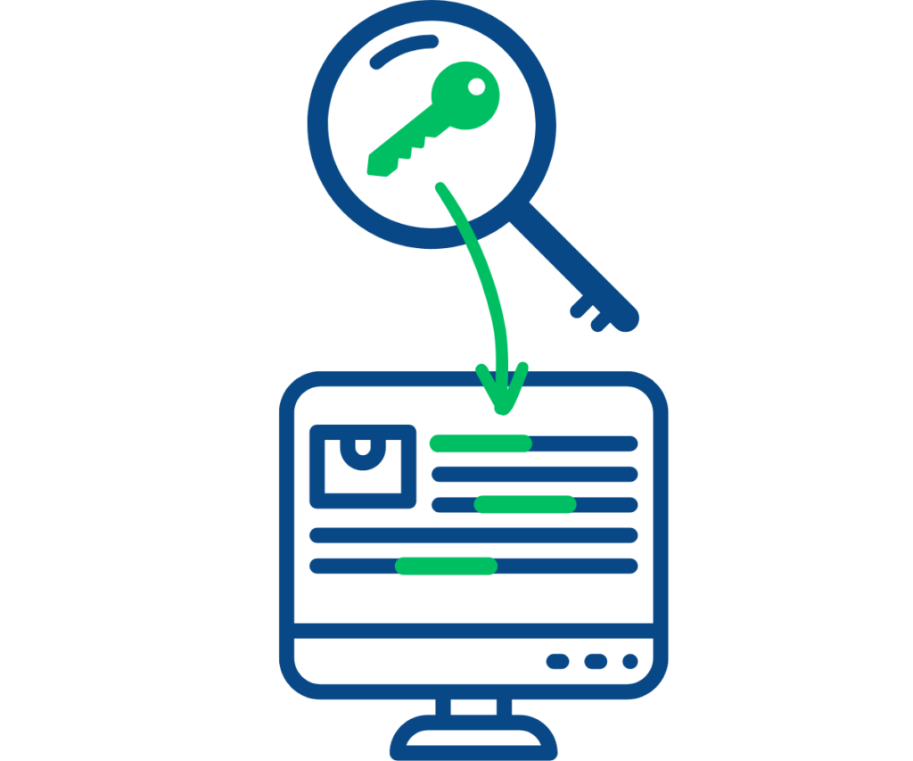 sisällön hakukoneoptimointi auditointi