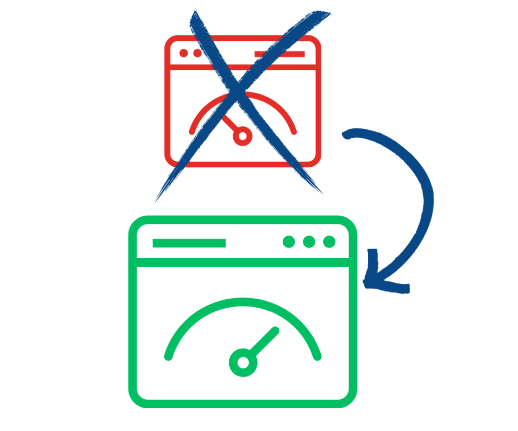 tekninen seo auditointi - sivuston nopeuttaminen