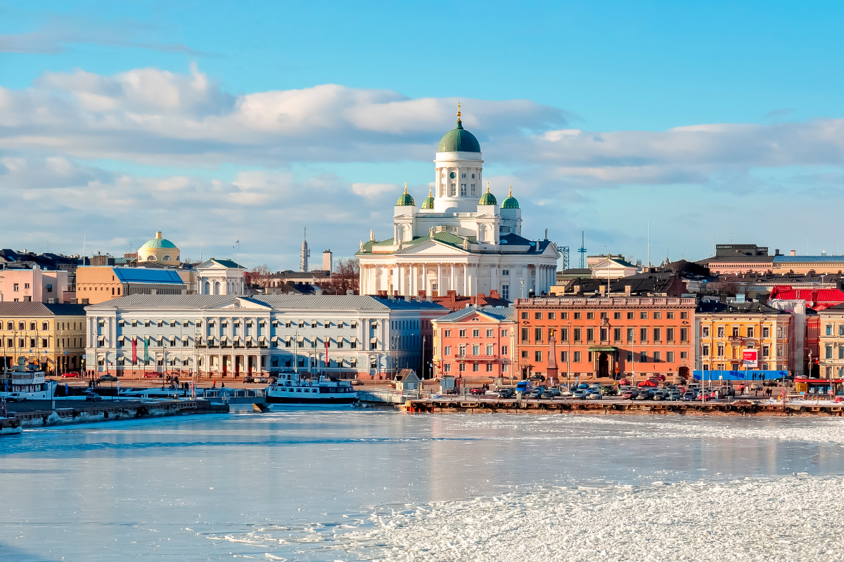 helsinki tuomiokirkko