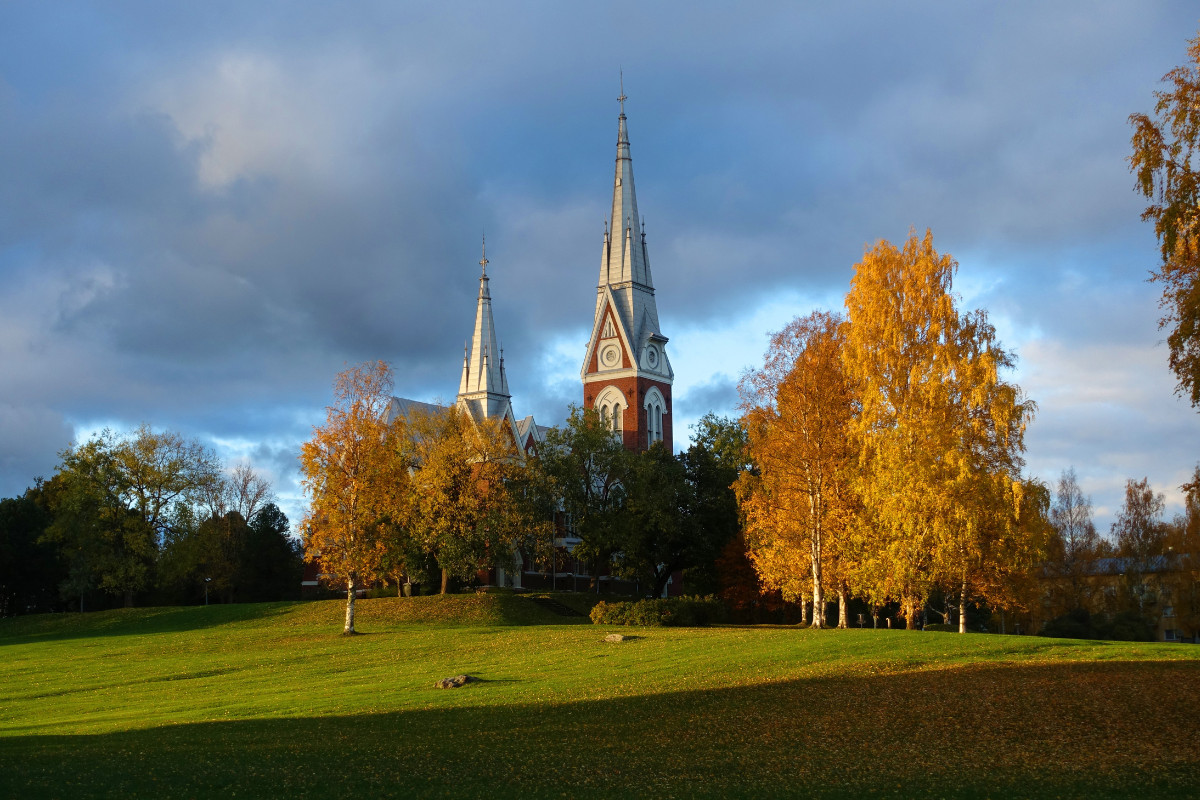 joensuu kirkko
